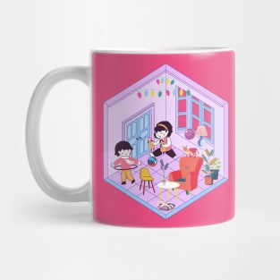 Dollhouse Mug